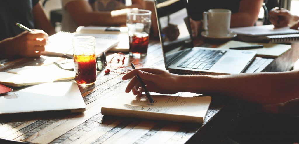 Espacio de colaboración profesional
