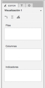 Panel Editor Microstrategy