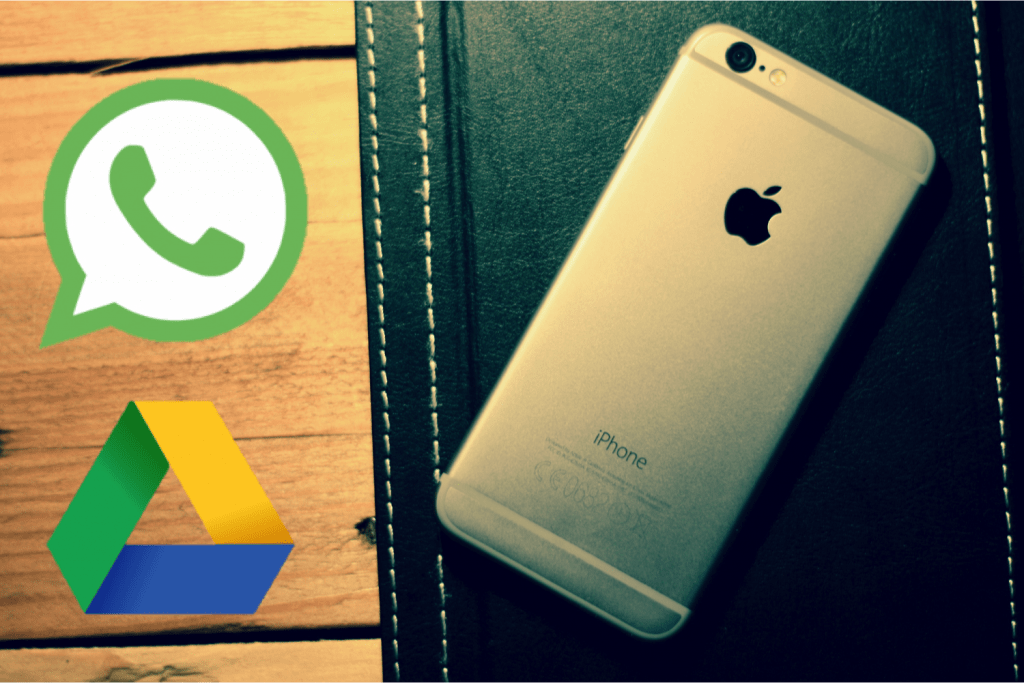 Copias Whatsapp Iphone