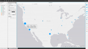 Mapas Microstrategy 10