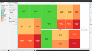 Mapas de Calor Microstrategy 10