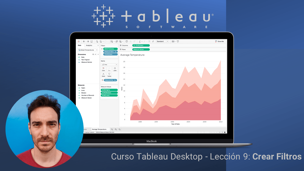 Lección 9 Curso Tableau Desktop