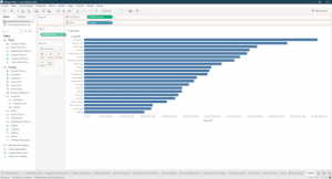 Crear Filtros Tableau 1