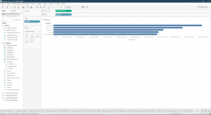 Crear Filtros Tableau 10