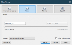 Crear Filtros Tableau 4