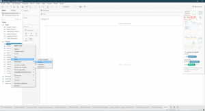 Crear Grupo Visual Tableau 1