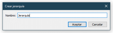 Crear Jerarquías en Tableau 3