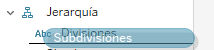 Crear Jerarquías en Tableau 5
