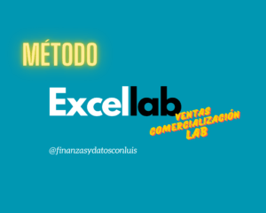 Método Excellab Ventas Comercialización Lab