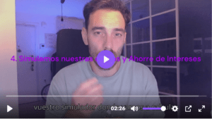 Presentación del curso como conseguir la mejor hipoteca dle mundo.