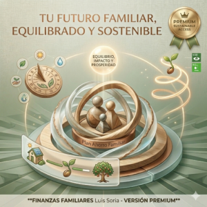 Plan Finanzas Familiar Premium